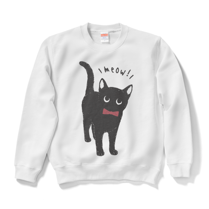 スウェット - S - ホワイト