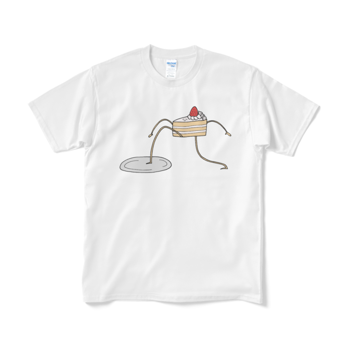 Tシャツ（短納期） - M - ホワイト