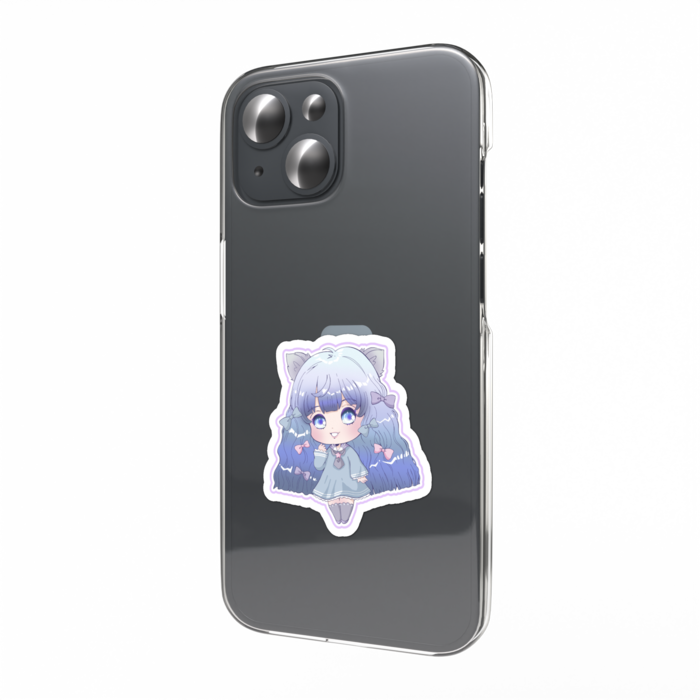 スマホステッカー - W55 × H91mm 以内