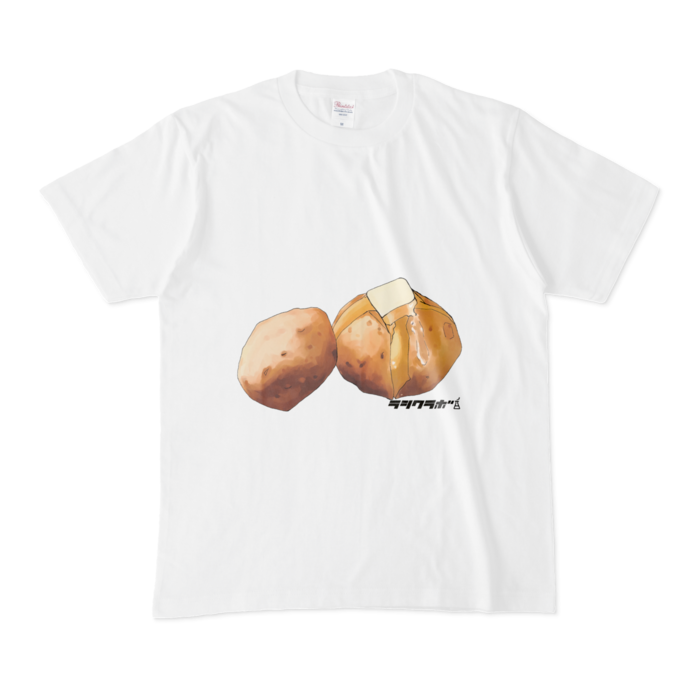 Tシャツ - M - 白
