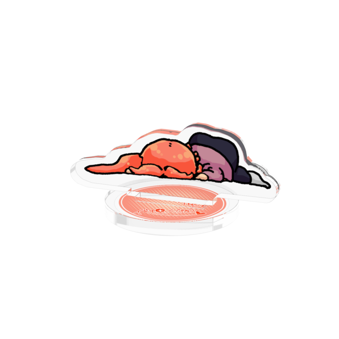 アクリルフィギュア - 50x50mm