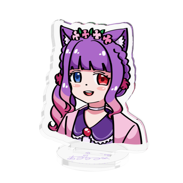 アクリルフィギュア - 50x50mm