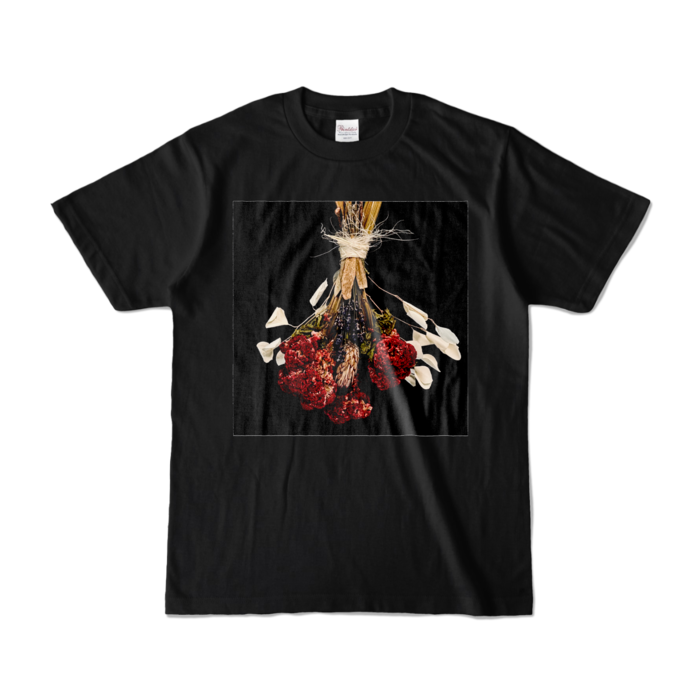 カラーTシャツ - S - ブラック (濃色)