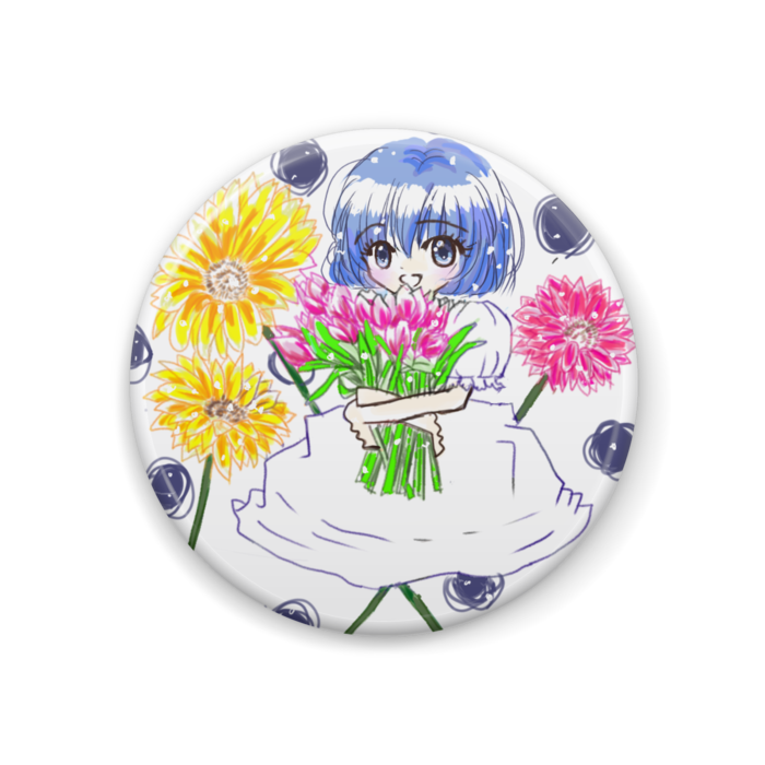 缶バッジ - 44mm
