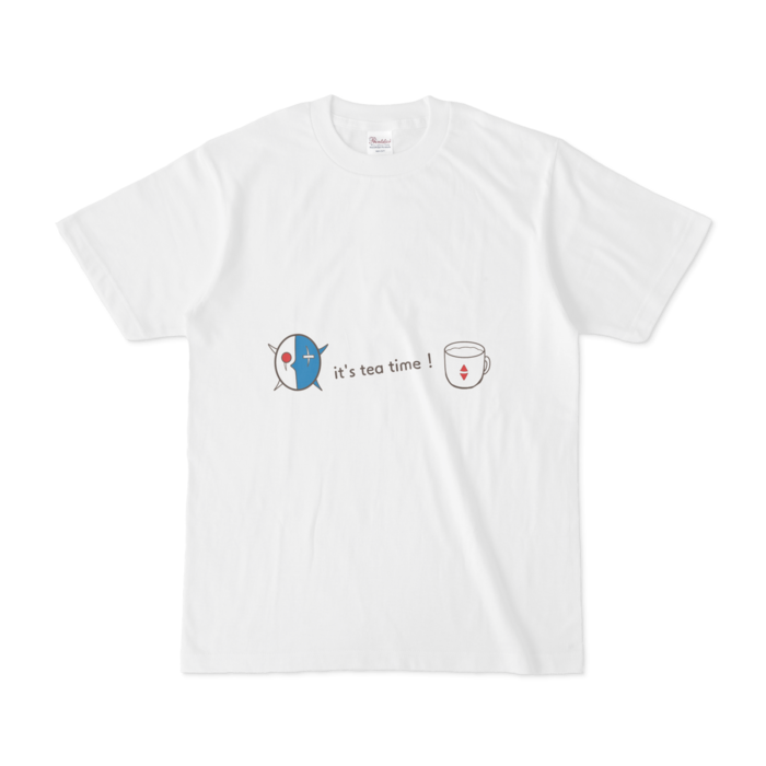 Tシャツ - S - 白