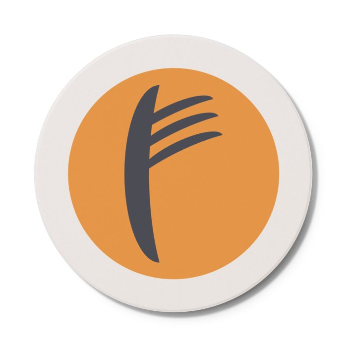 コースター - 円形