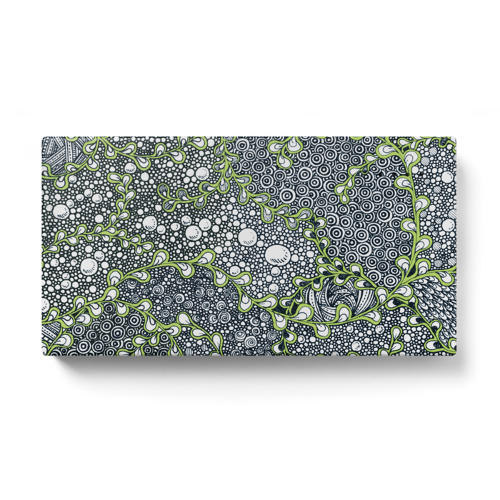 モバイルバッテリー - 123 x 65 (mm)