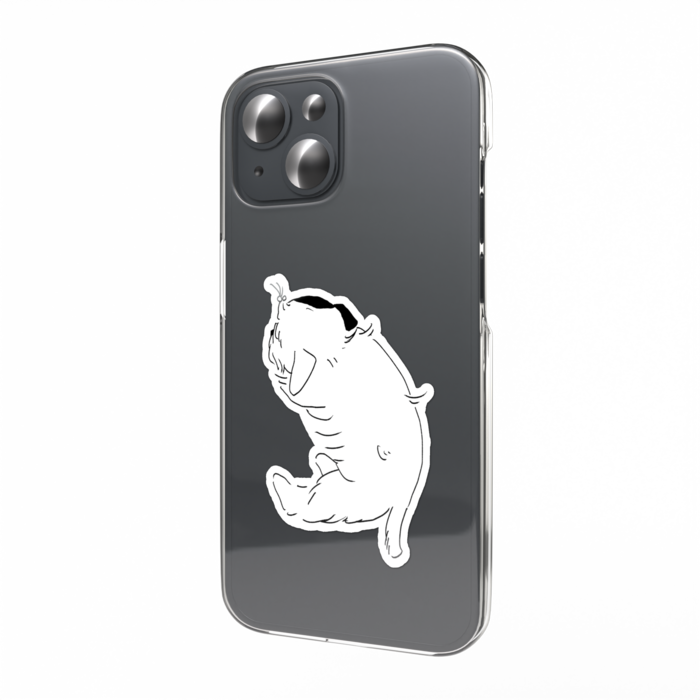 スマホステッカー - 縦