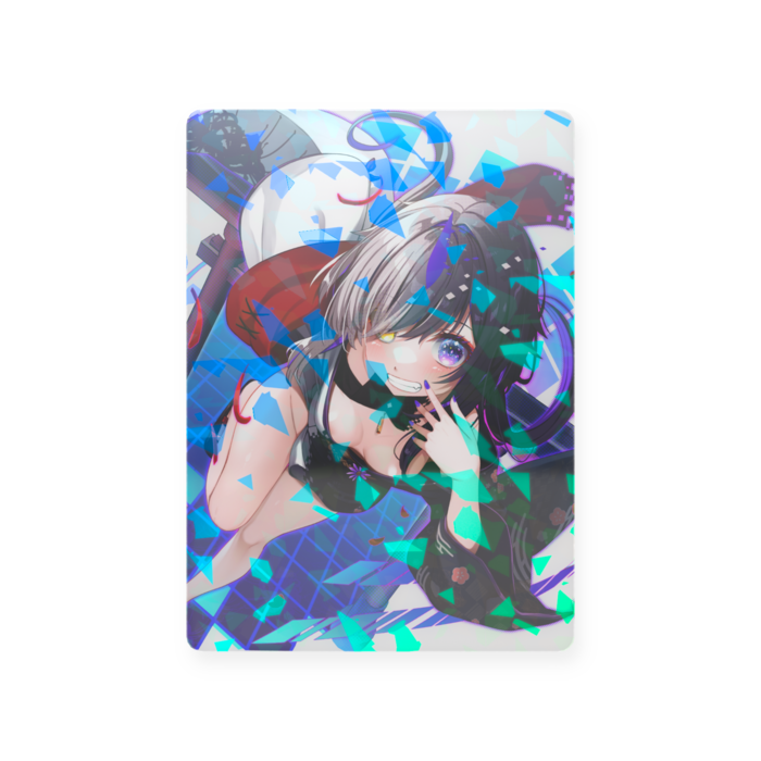 プラスチックカード - トレカ（63 × 88mm）