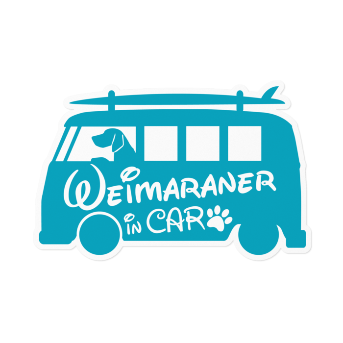 ステッカー - 160 x 160 (mm)