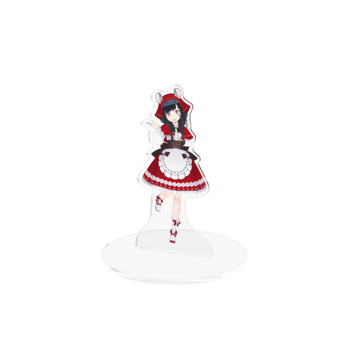アクリルフィギュア - 160x160mm
