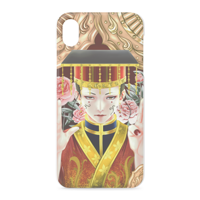 iPhoneケース - iPhone XR - 正面印刷のみ