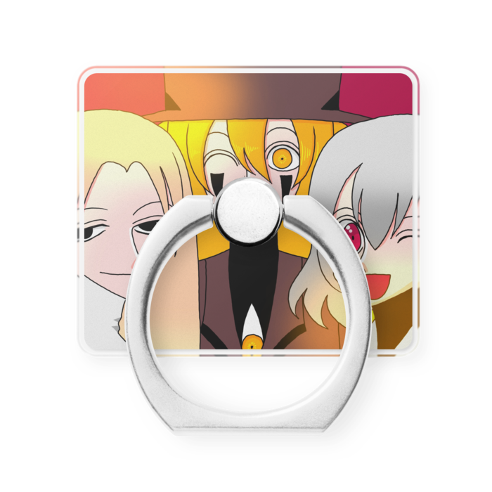 スマホリング