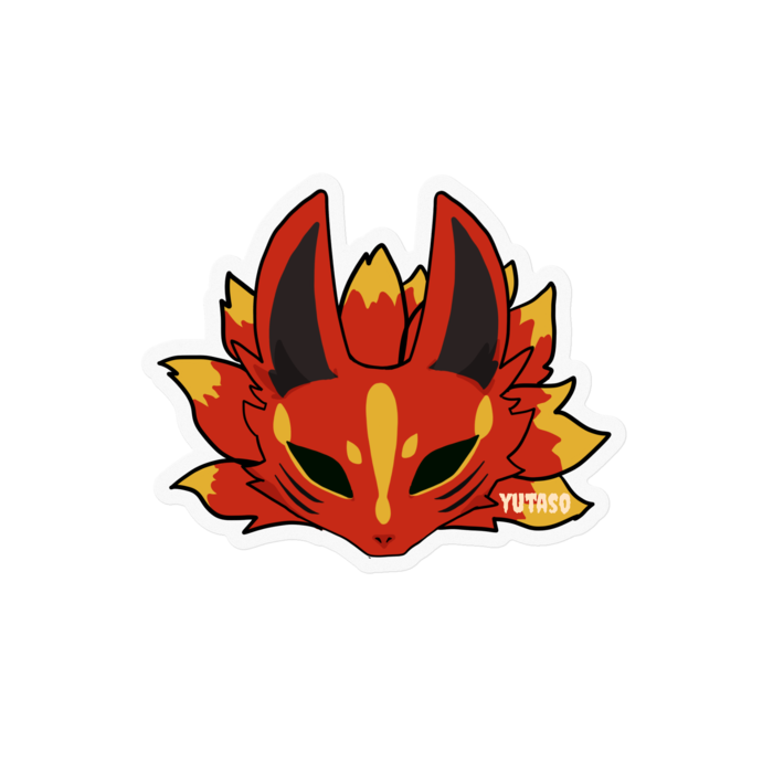 バッチステッカー