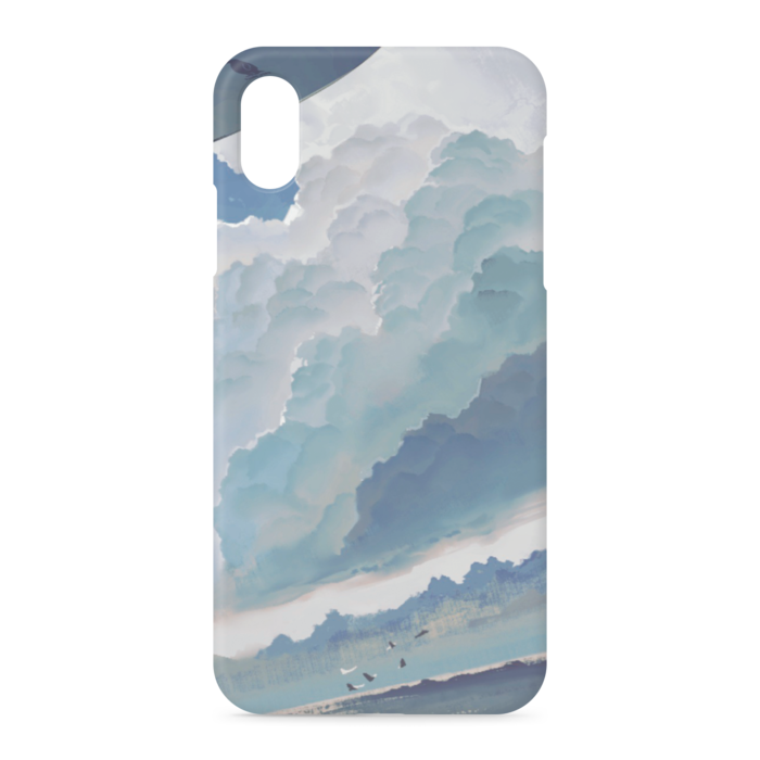 iPhoneケース - iPhone XSMax - 側面あり