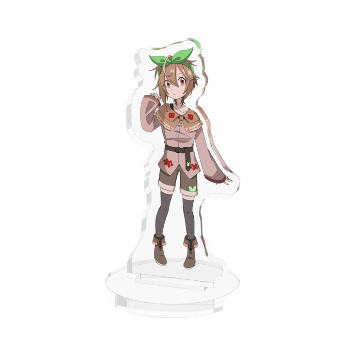アクリルフィギュア - 50x50mm