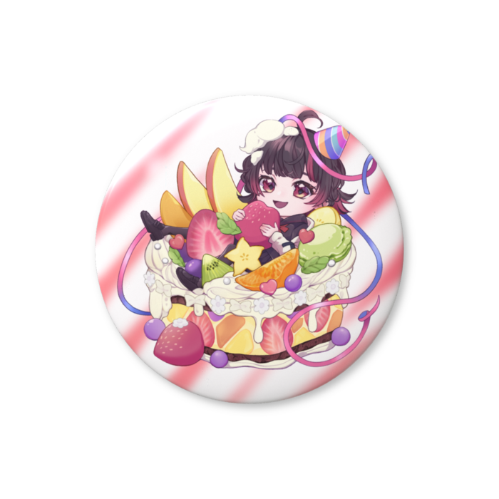 缶バッジ（バリュー） - 44mm