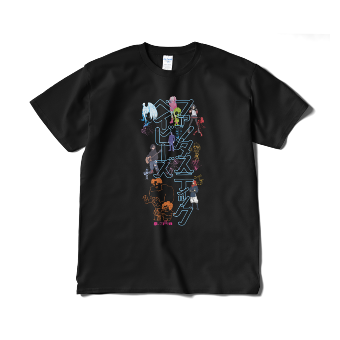 Tシャツ（短納期） - XL - ブラック