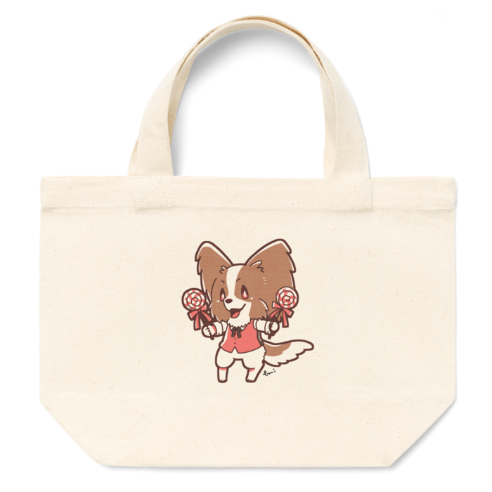 トートバッグ - S - プリント面積小