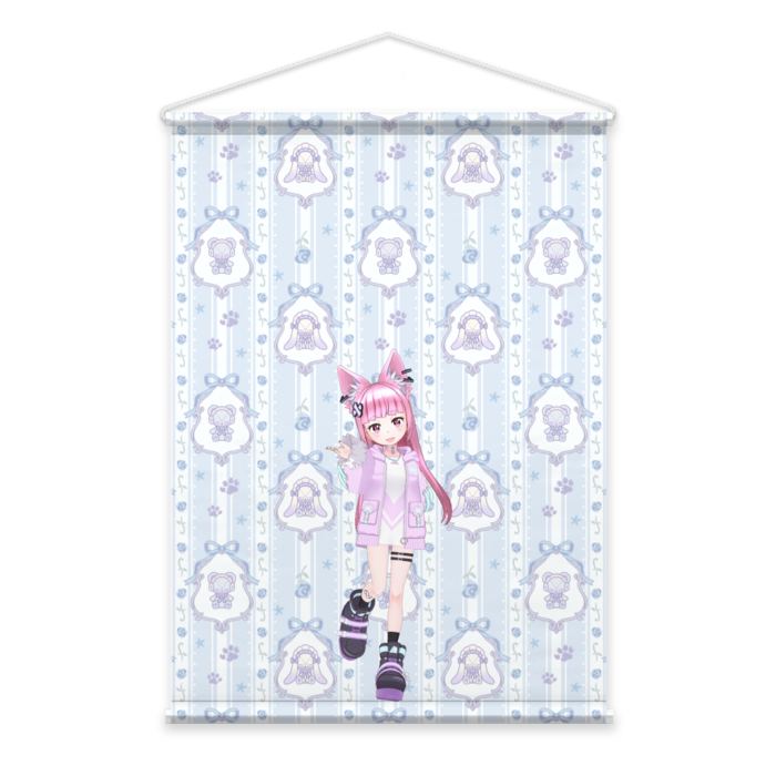 タペストリー - B2縦