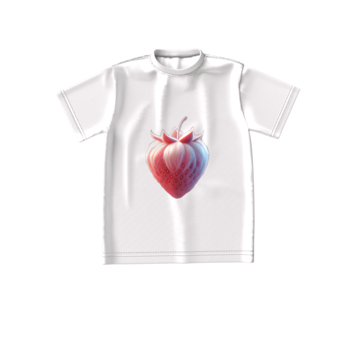 ビッグシルエットTシャツ - S - 正面