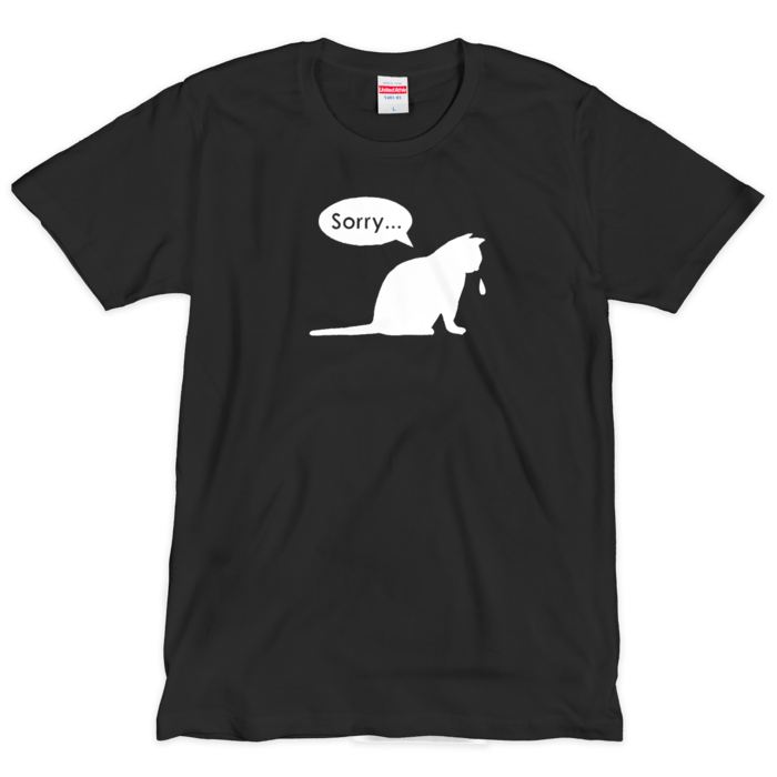 Tシャツ（シルクスクリーン印刷） - L - 1色