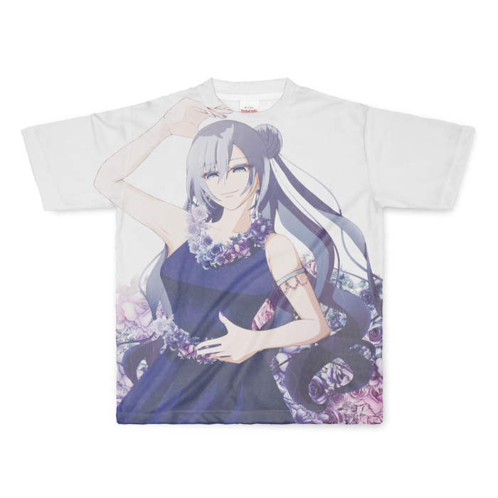 月森蝶華２D　Lサイズ