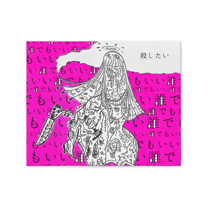 キャンバス - F3