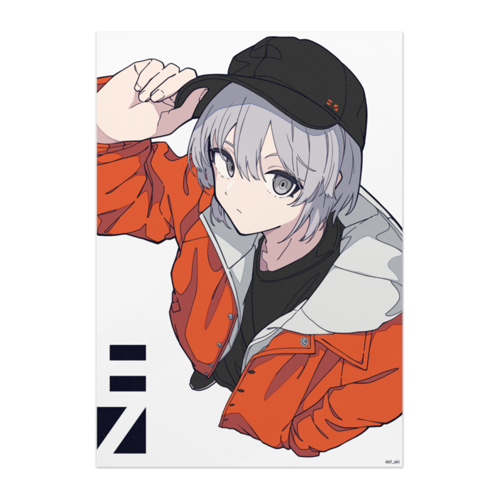 ポスター - B2