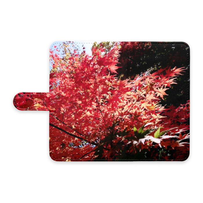 手帳型Androidケース - L -