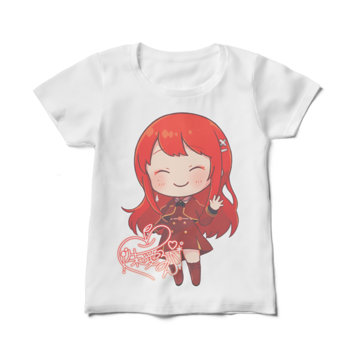 レディースTシャツ - M - 白
