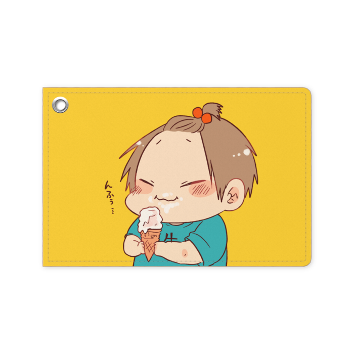 パスケース - 70 x 105 (mm)