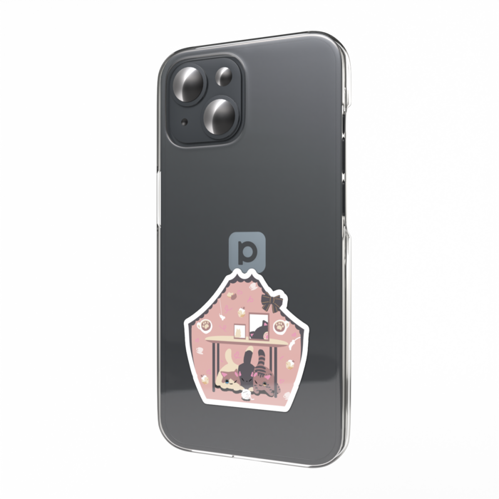 スマホステッカー - 縦