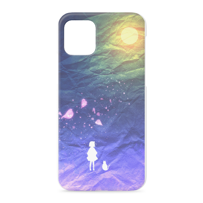 iPhoneケース - iPhone 11 Pro - 正面印刷のみ