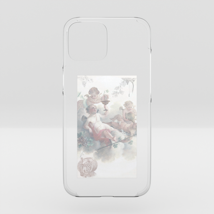 クリアiPhoneケース - iPhone 15