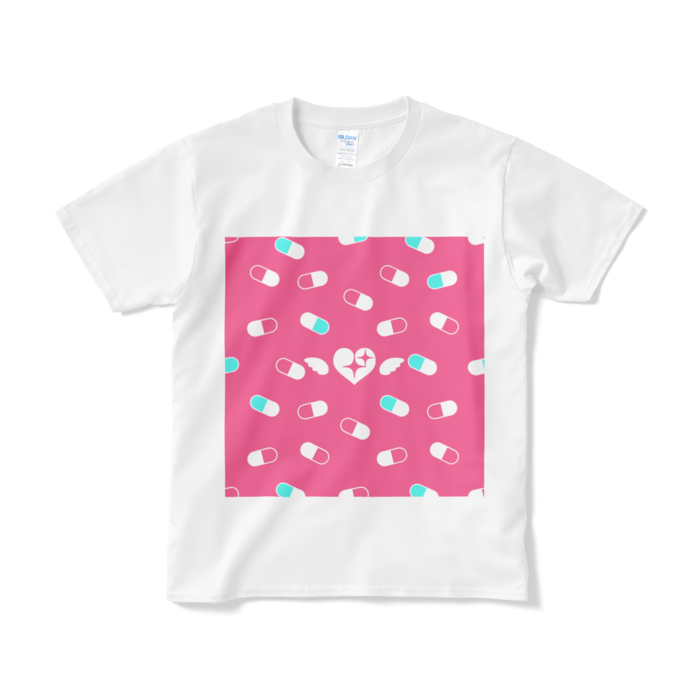 Tシャツ(短納期) - S - ホワイト