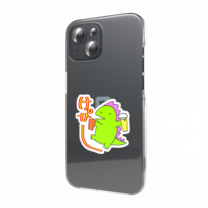 スマホステッカー - 縦