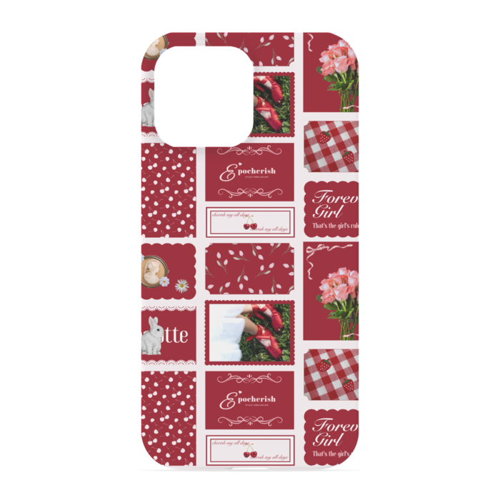 iPhoneケース - iPhone 13 Pro Max - 正面印刷のみ
