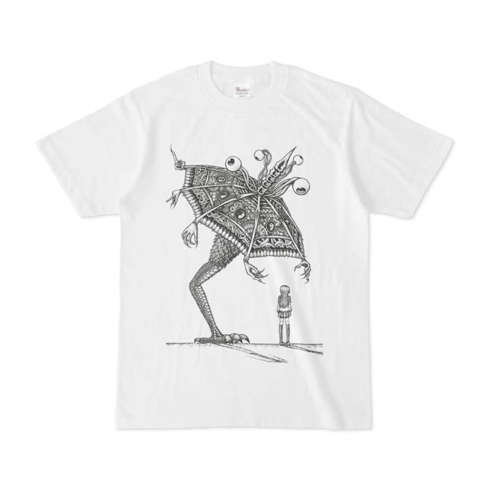Tシャツ - S - 白