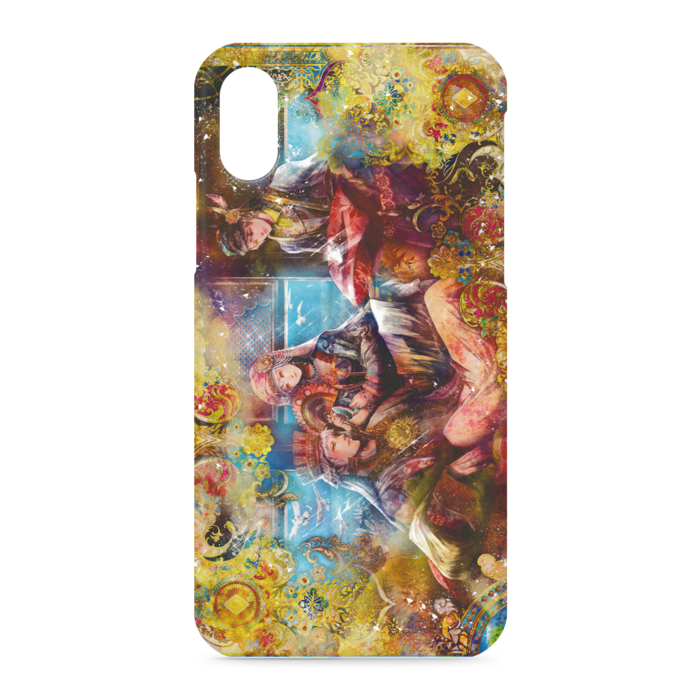 iPhoneケース - iPhone XS / X - 側面あり