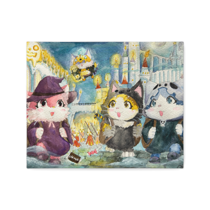 キャンバス - F3