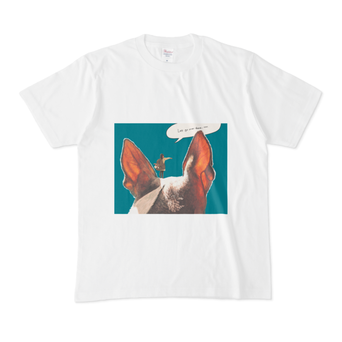 Tシャツ - M - 白