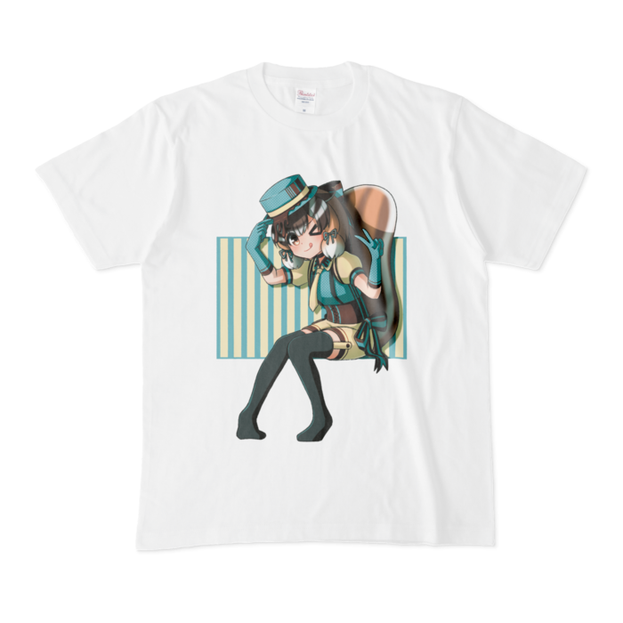 Tシャツ - M - 白