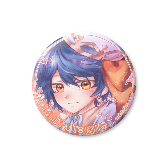 缶バッジ（バリュー） - 56mm