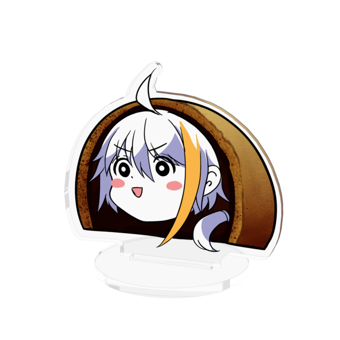 アクリルフィギュア - 70x70mm