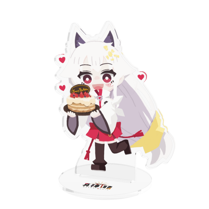 おっきめサイズ - 100x100mm