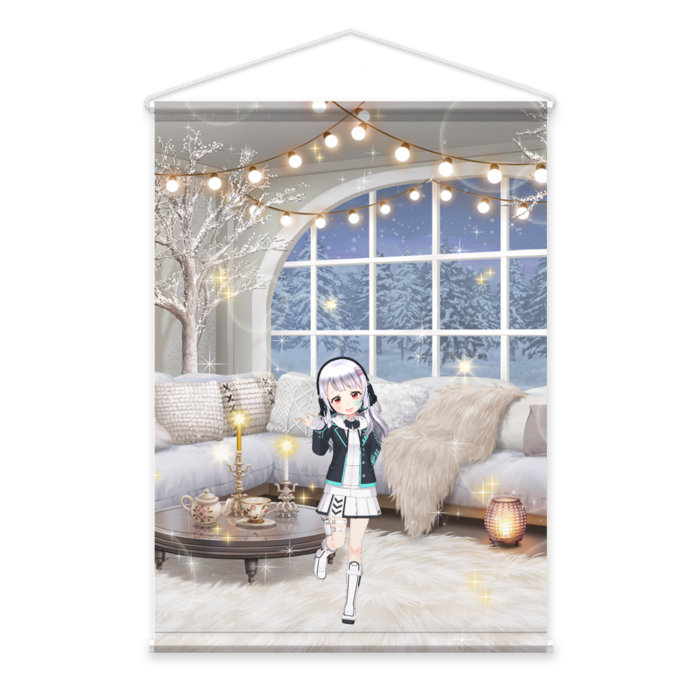 タペストリー - B2縦