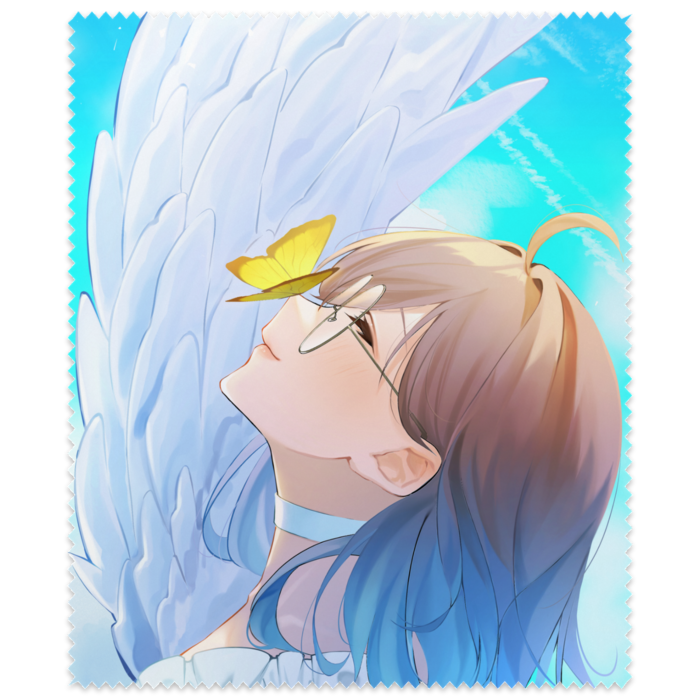 メガネ拭き