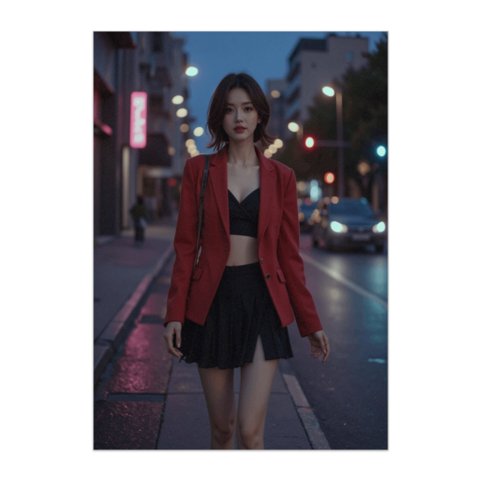 ポスター - A1