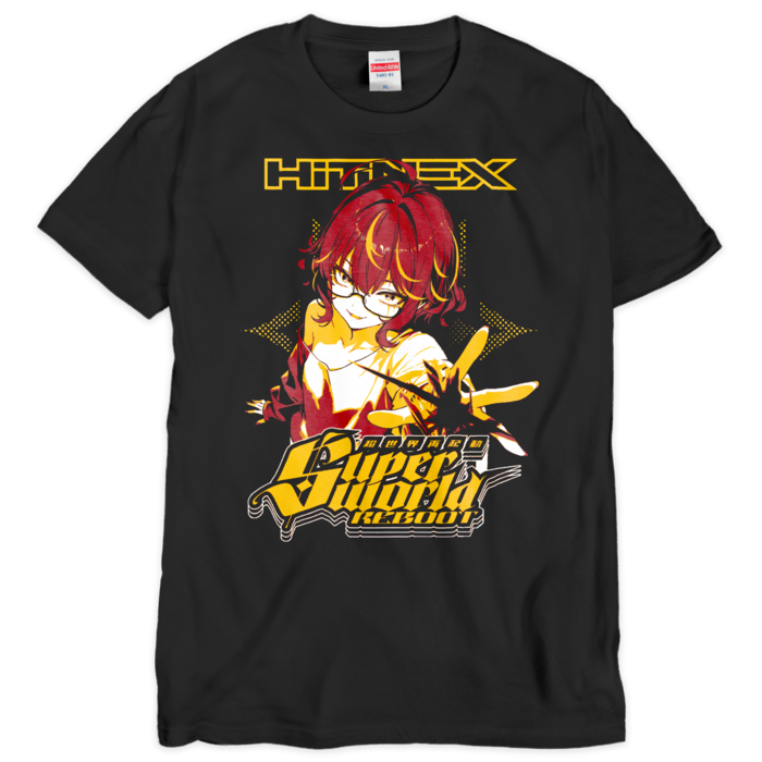 XL - 3色 ブラックB